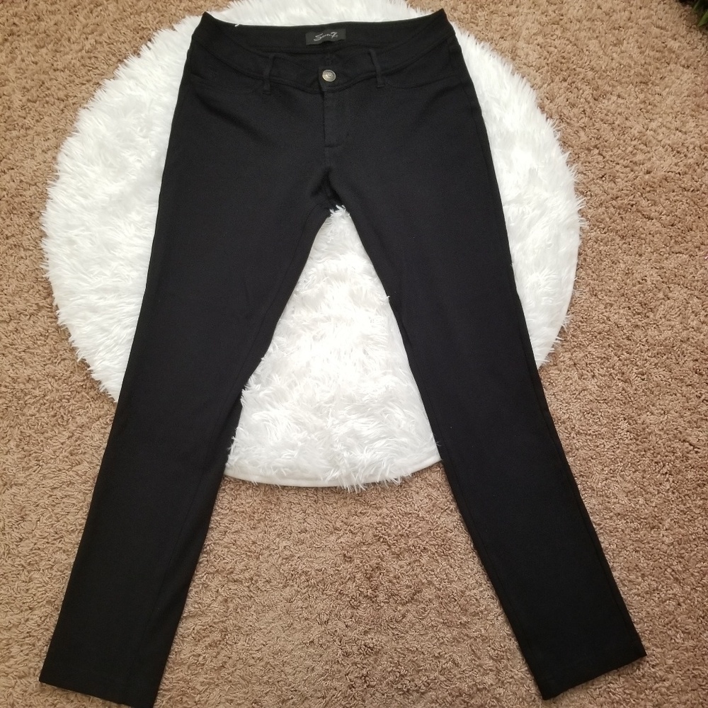 Seven7 Black Pants